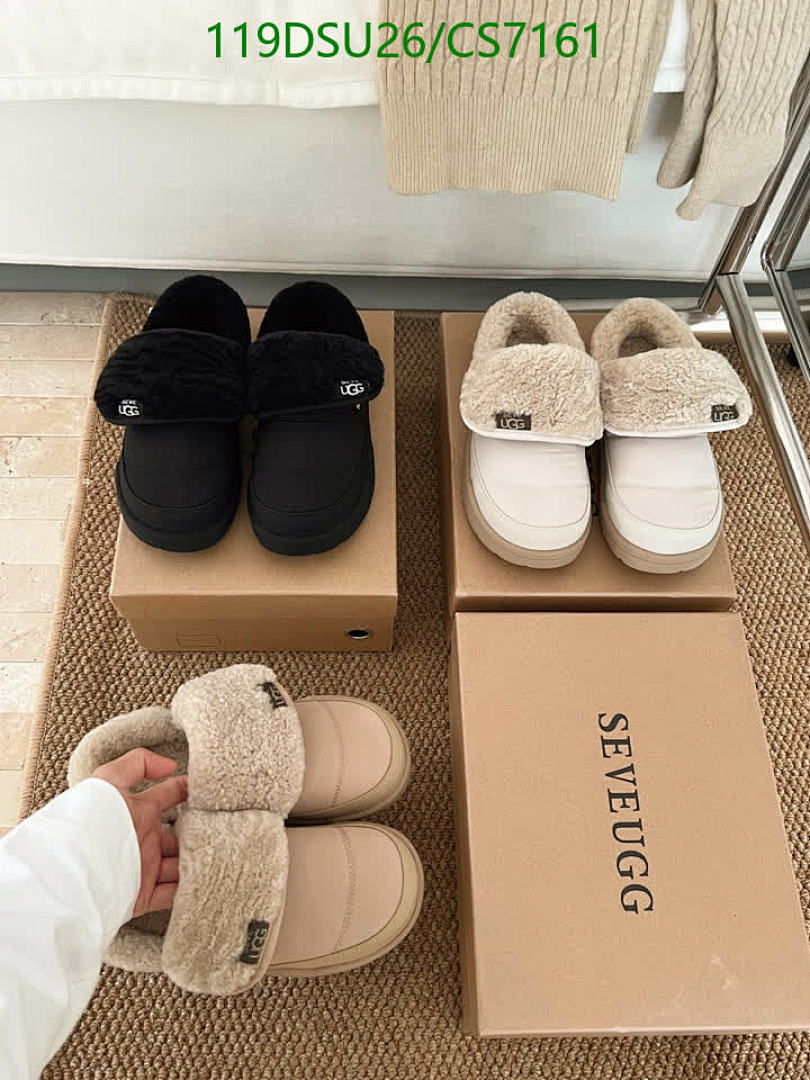 UGG-Women Shoes Code: CS7161 $: 119USD