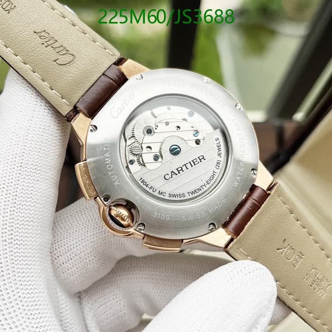 Cartier-Watch-Mirror Quality Code: JS3688 $: 225USD