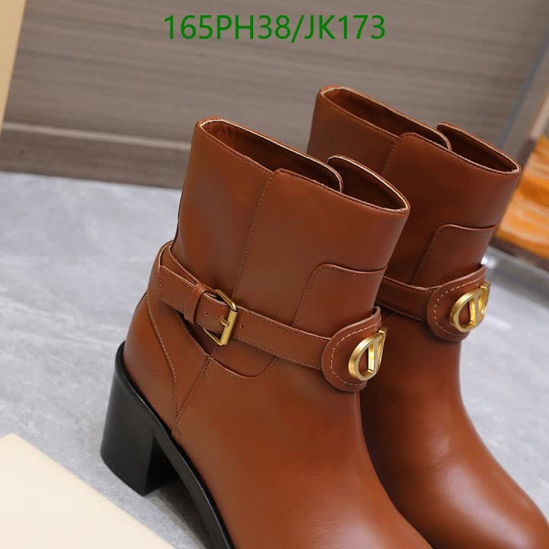 Boots-Women Shoes Code: JK173 $: 165USD