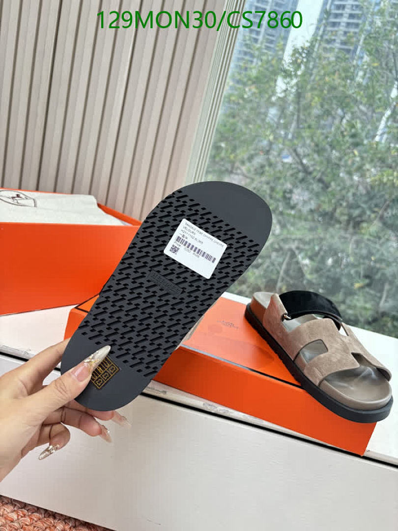 Hermes-Women Shoes Code: CS7860 $: 129USD