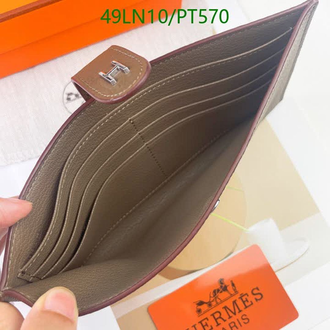 Hermes-Wallet(4A) Code: PT570 $: 49USD