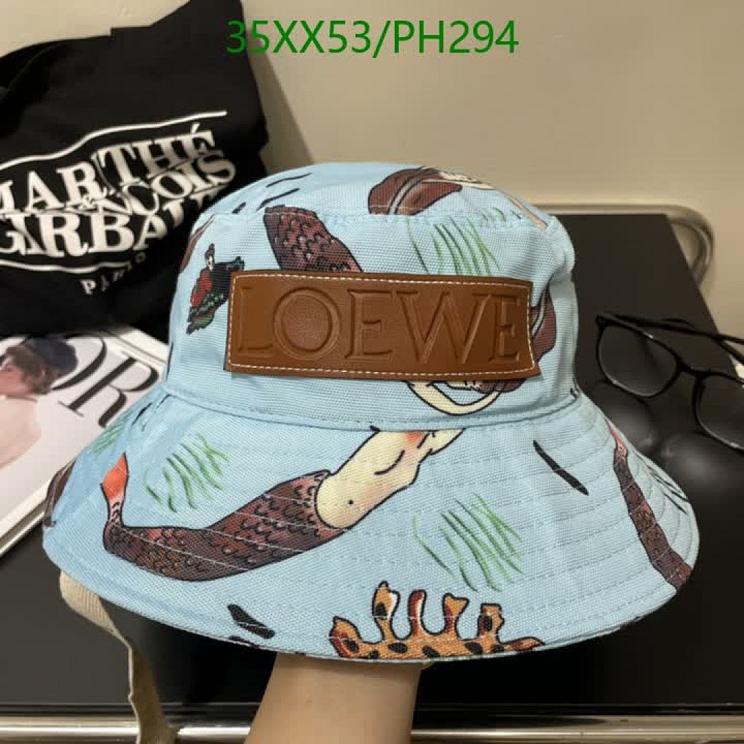 Loewe-Cap(Hat) Code: PH294 $: 35USD