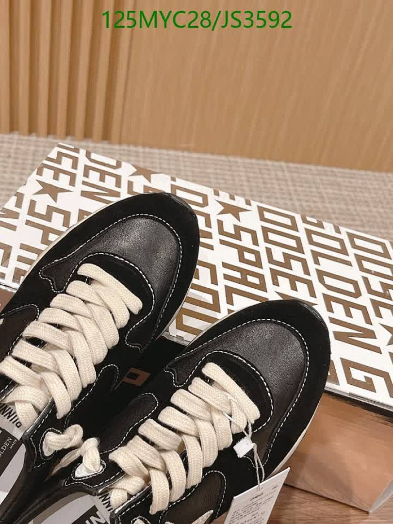 Golden Goose-Women Shoes Code: JS3592