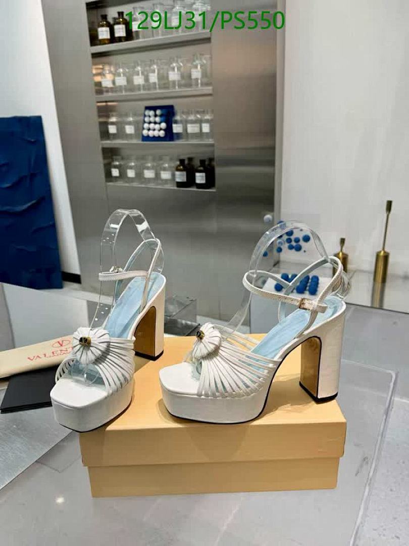 Valentino-Women Shoes Code: PS550 $: 129USD