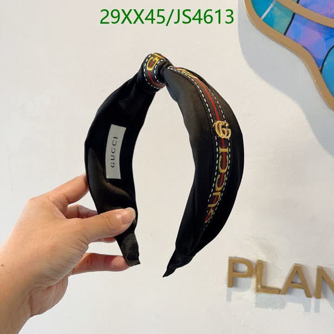 Gucci-Headband Code: JS4613 $: 29USD