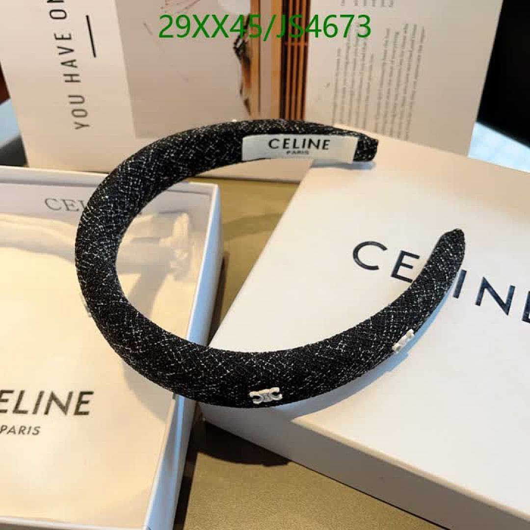 Celine-Headband Code: JS4673 $: 29USD