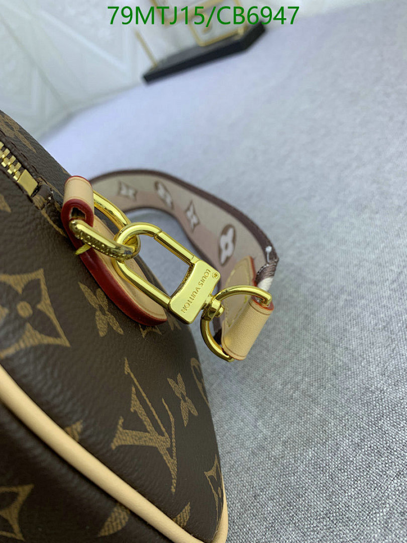 LV-Bag-4A Quality Code: CB6947 $: 79USD