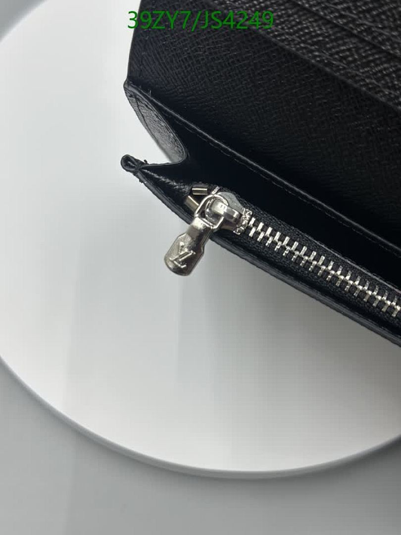 LV-Wallet-4A Quality Code: JS4249 $: 39USD
