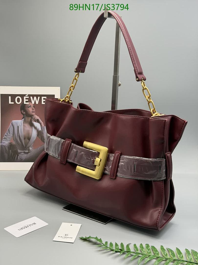 Balmain-Bag-4A Quality Code: JS3794 $: 89USD