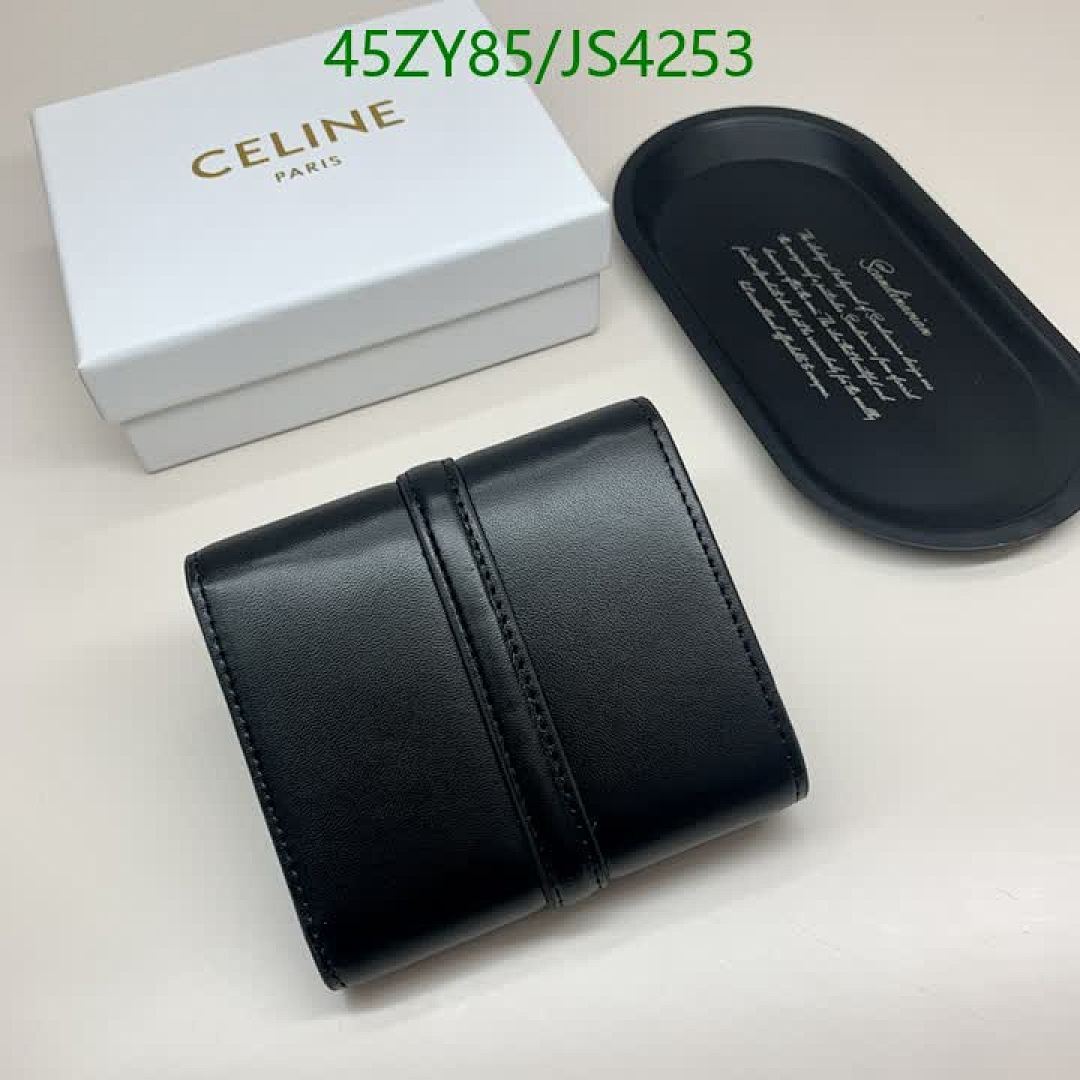 Celine-Wallet(4A) Code: JS4253 $: 45USD