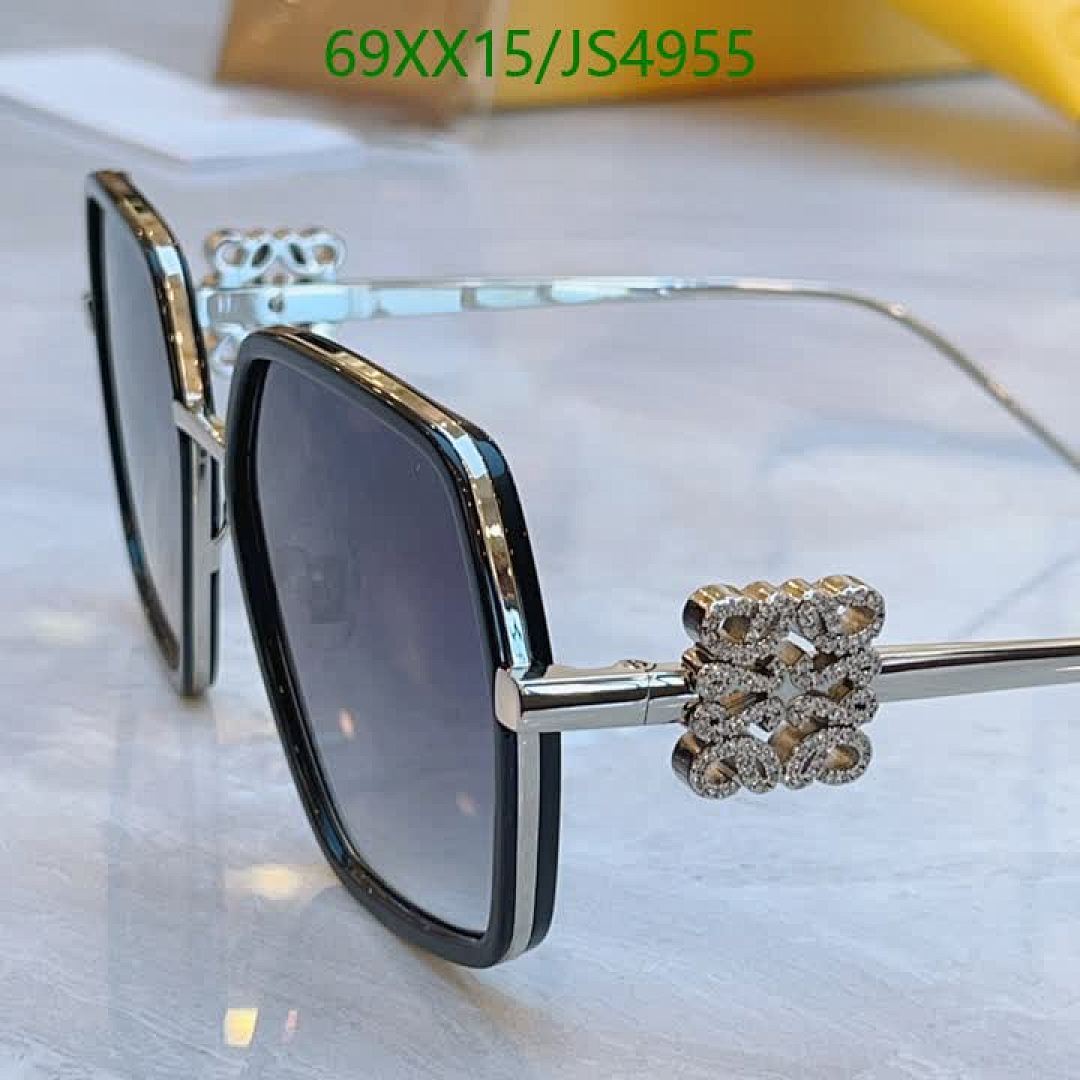 Loewe-Glasses Code: JS4955 $: 69USD