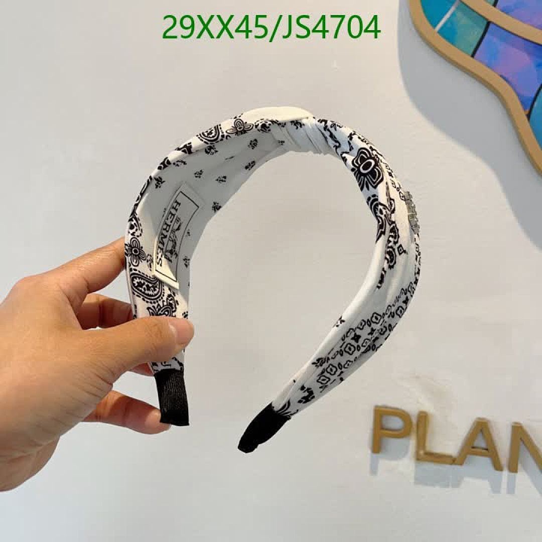 Hermes-Headband Code: JS4704 $: 29USD