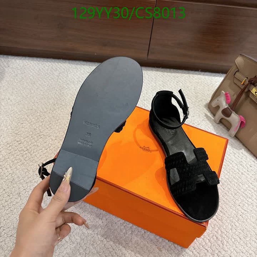 Hermes-Women Shoes Code: CS8013 $: 129USD