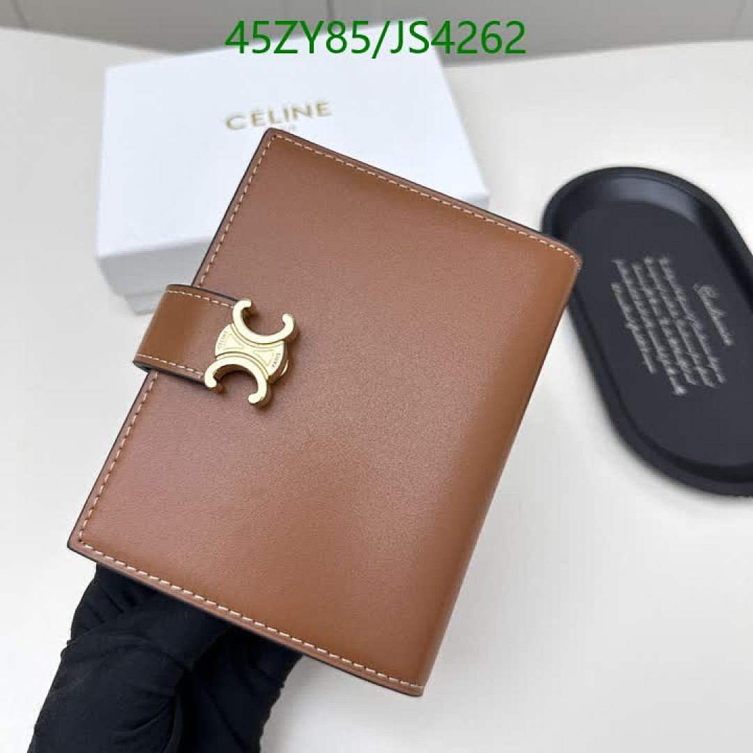 Celine-Wallet(4A) Code: JS4262 $: 45USD