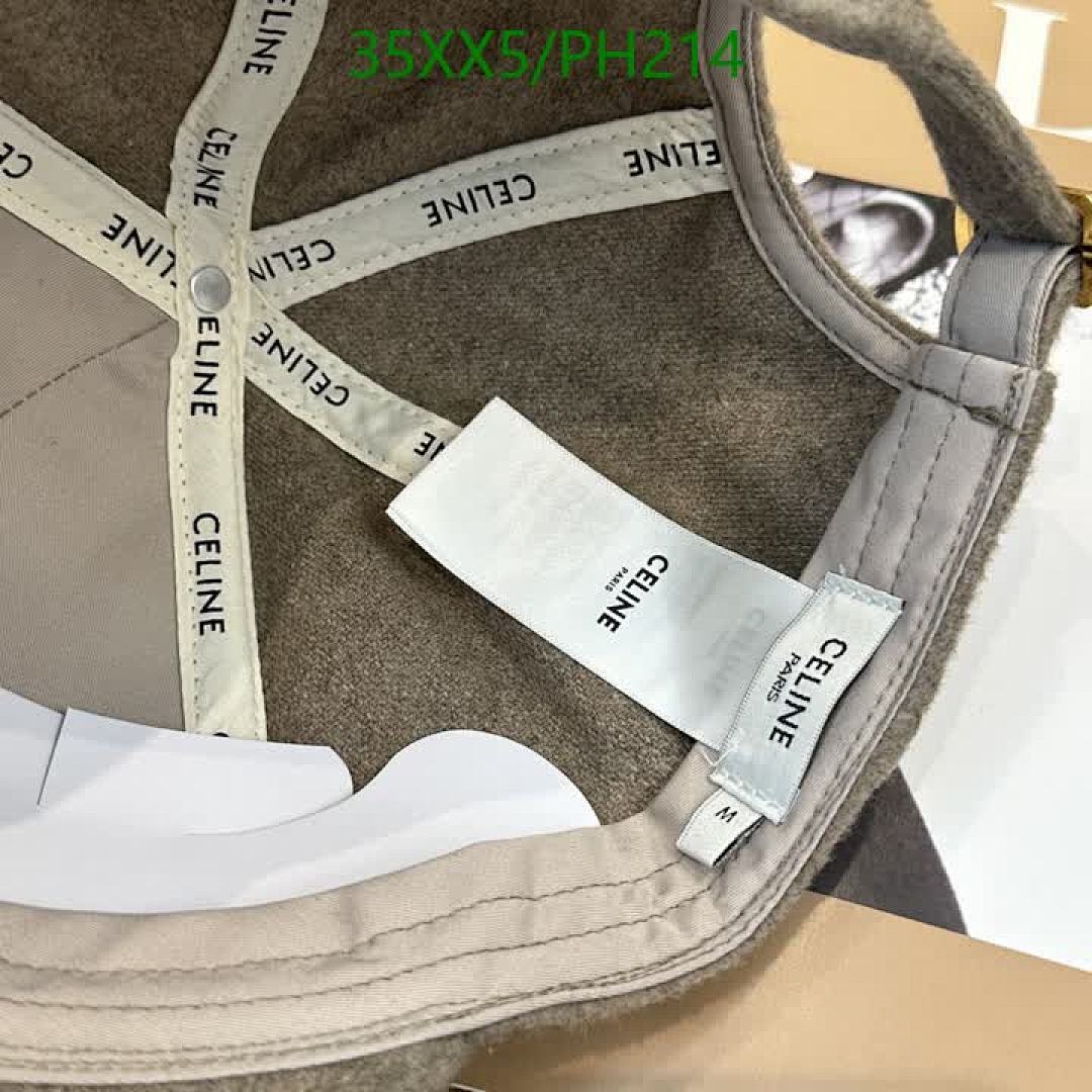 Celine-Cap(Hat) Code: PH214 $: 35USD