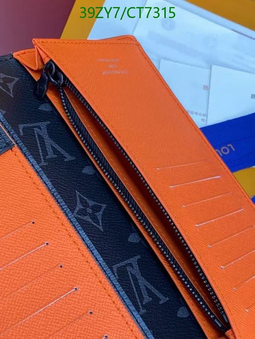 LV-Wallet-4A Quality Code: CT7315 $: 39USD