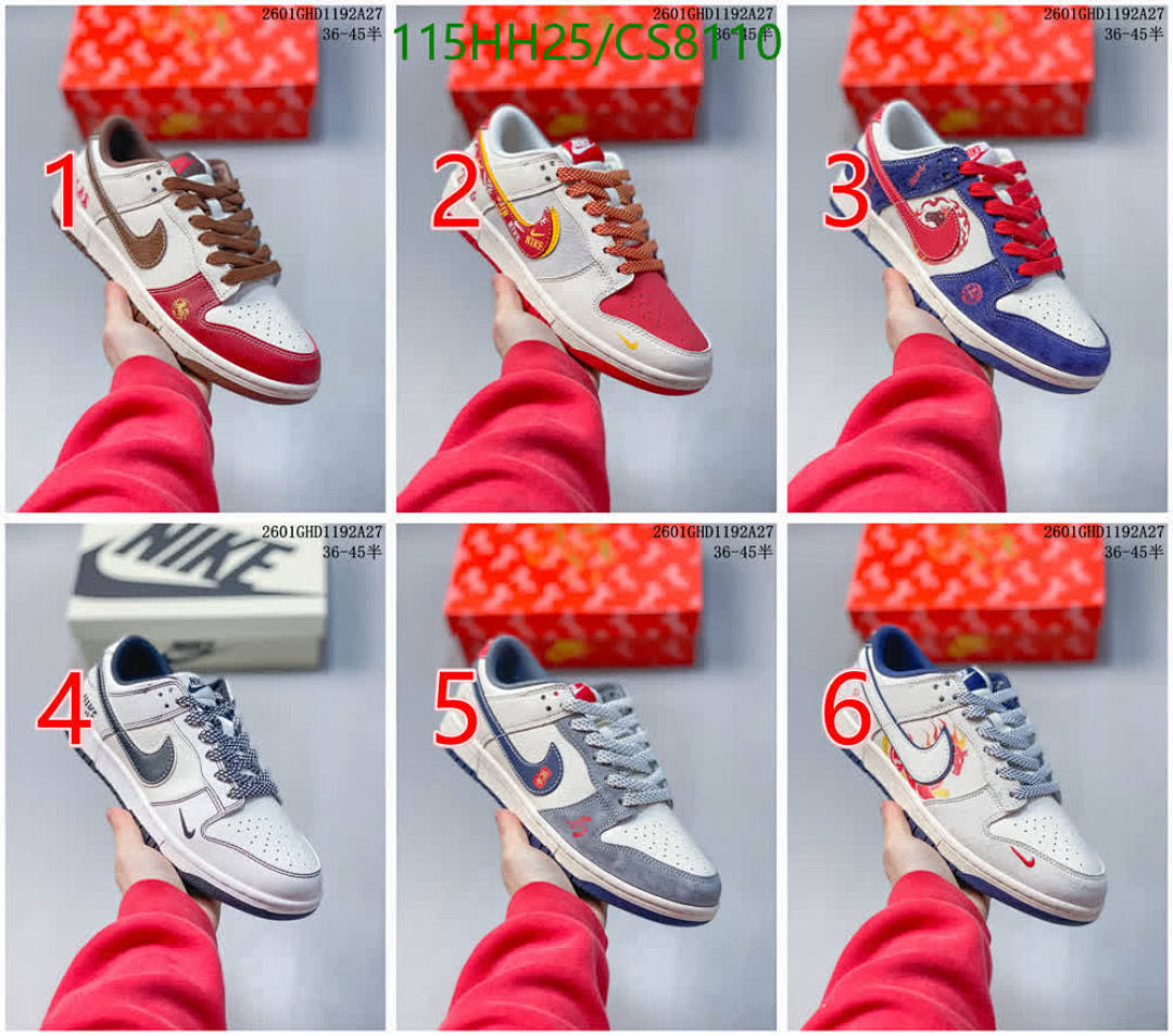 NIKE-Women Shoes Code: CS8110 $: 115USD