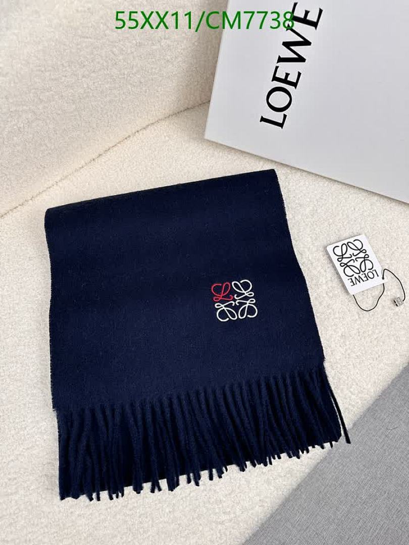 Loewe-Scarf Code: CM7738 $: 55USD