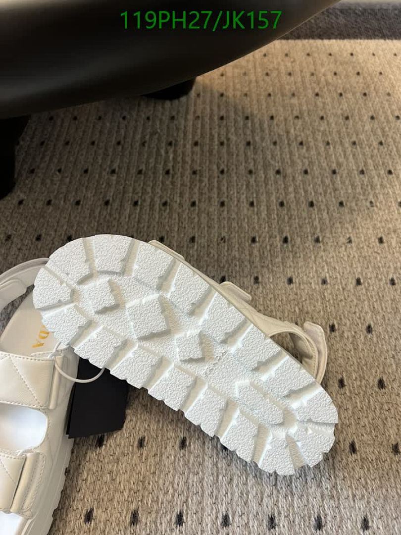 Prada-Women Shoes Code: JK157 $: 119USD