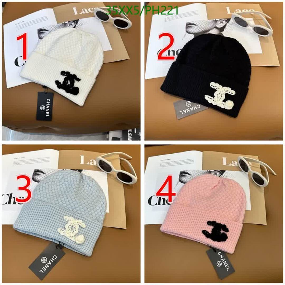Chanel-Cap(Hat) Code: PH221 $: 35USD