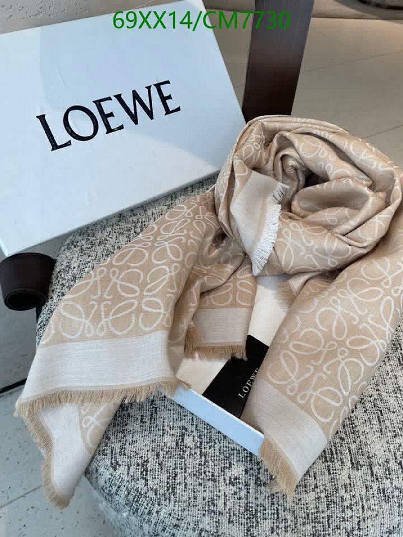 Loewe-Scarf Code: CM7730 $: 69USD