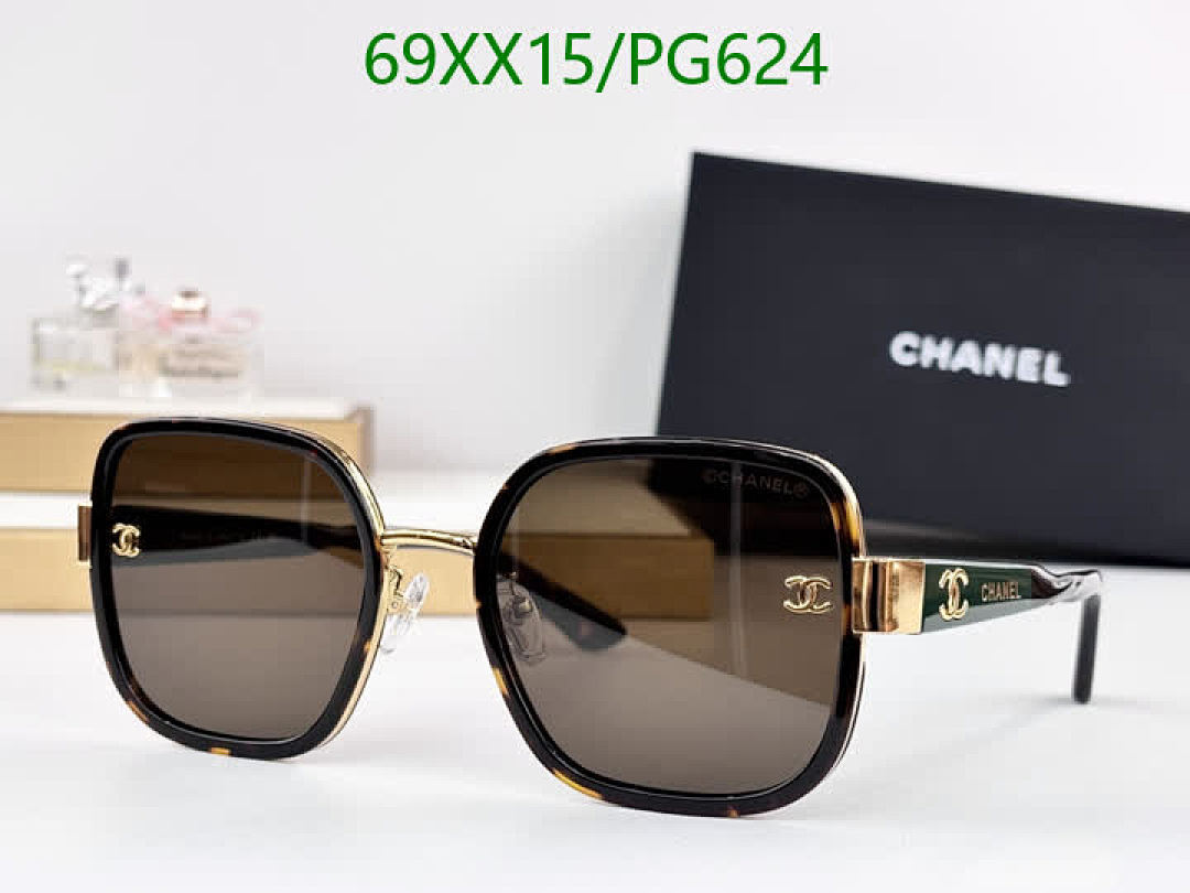 Chanel-Glasses Code: PG624 $: 69USD