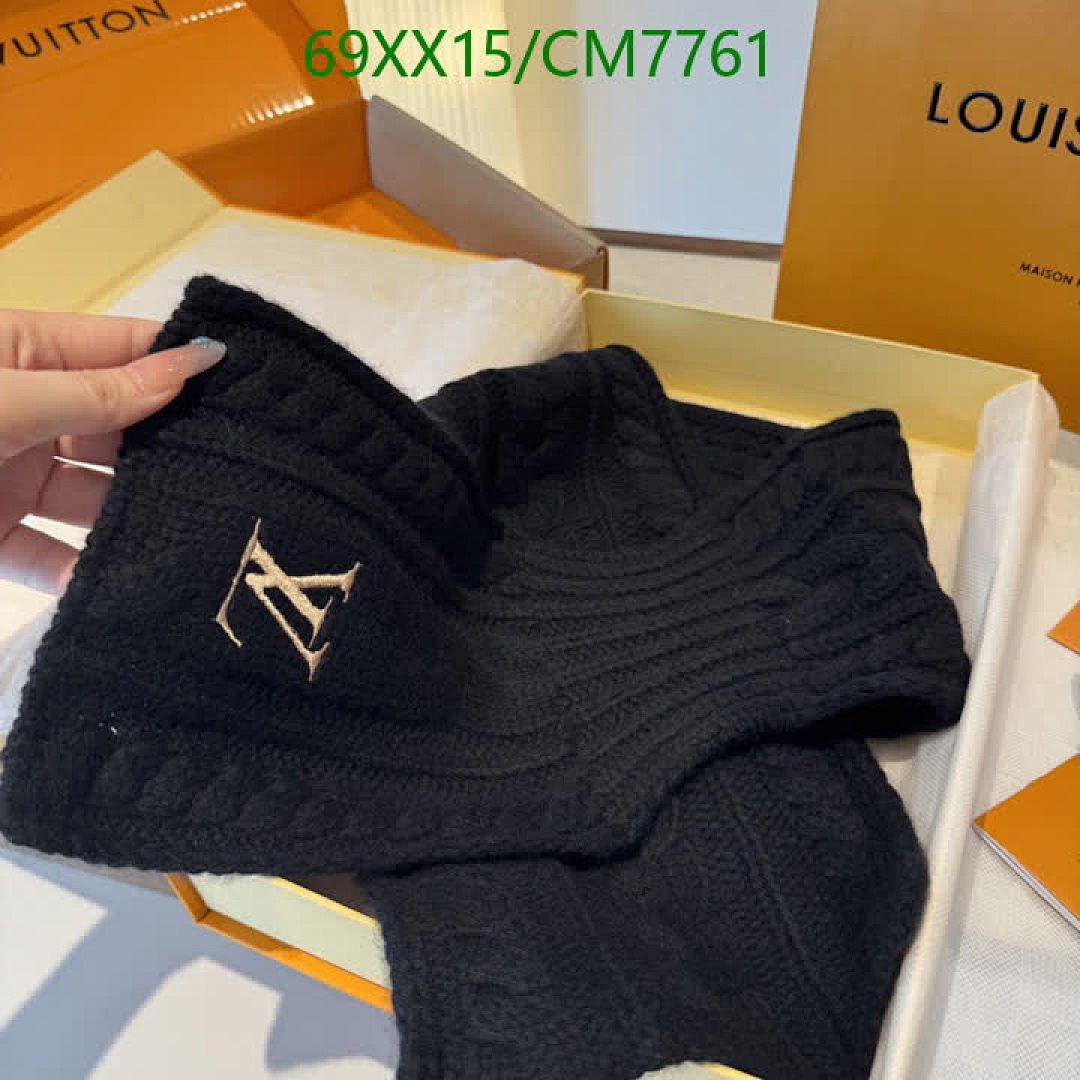 LV-Scarf Code: CM7761 $: 69USD