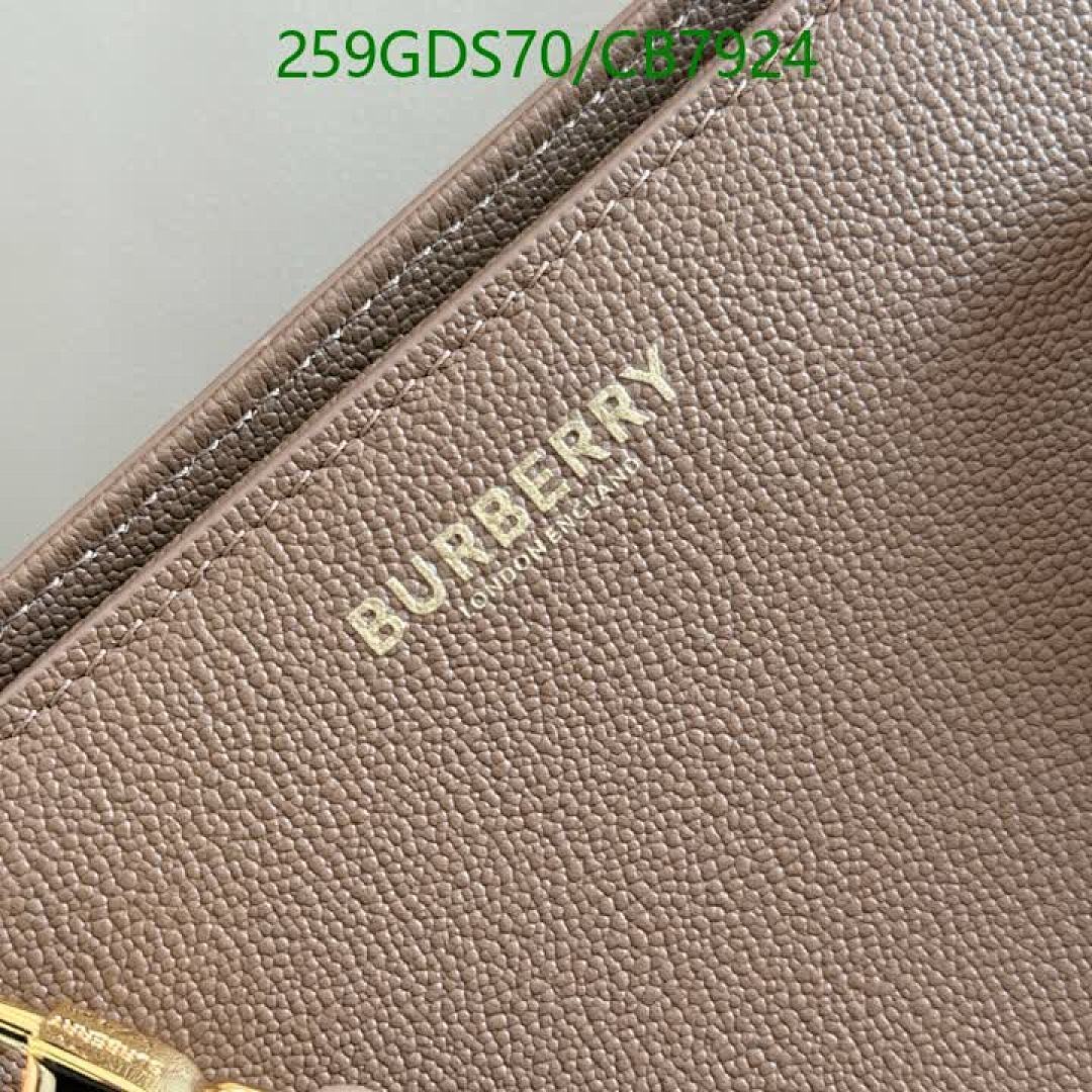 Burberry-Bag-Mirror Quality Code: CB7924 $: 259USD