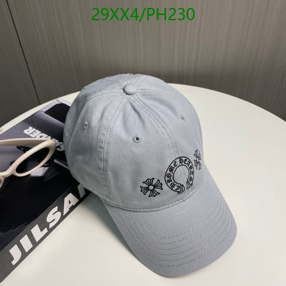 Chrome Hearts-Cap(Hat) Code: PH230 $: 29USD