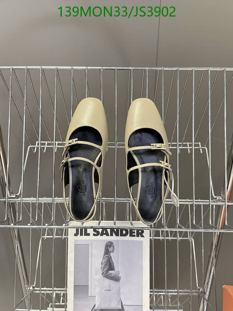 Hermes-Women Shoes Code: JS3902 $: 139USD