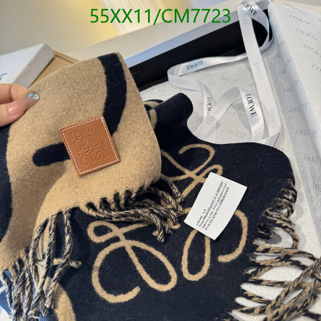 Loewe-Scarf Code: CM7723 $: 55USD