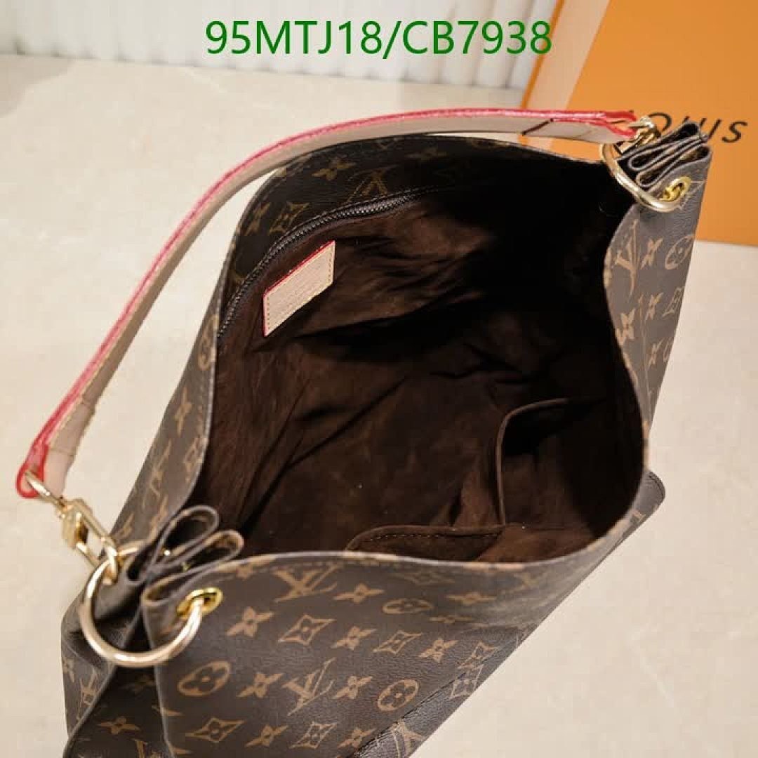 LV-Bag-4A Quality Code: CB7938 $: 95USD
