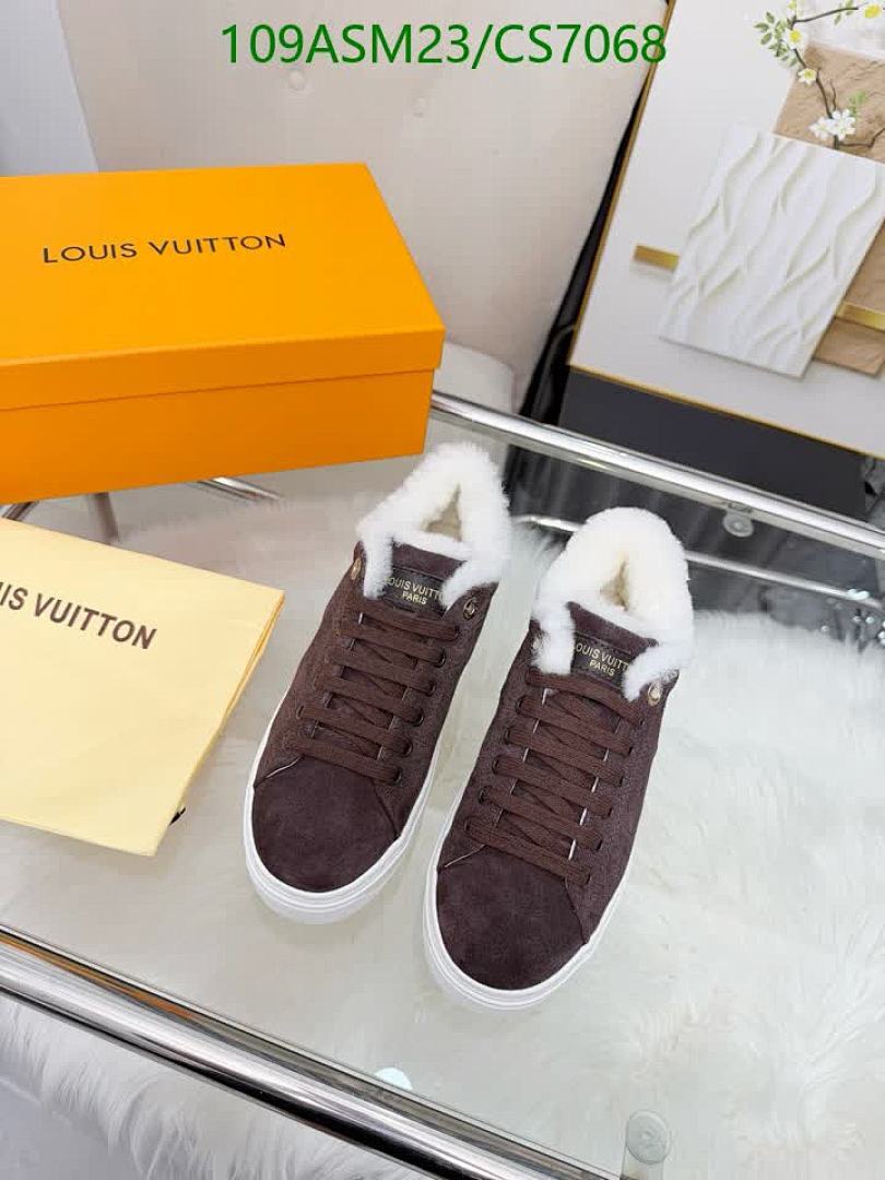 LV-Women Shoes Code: CS7068 $: 109USD