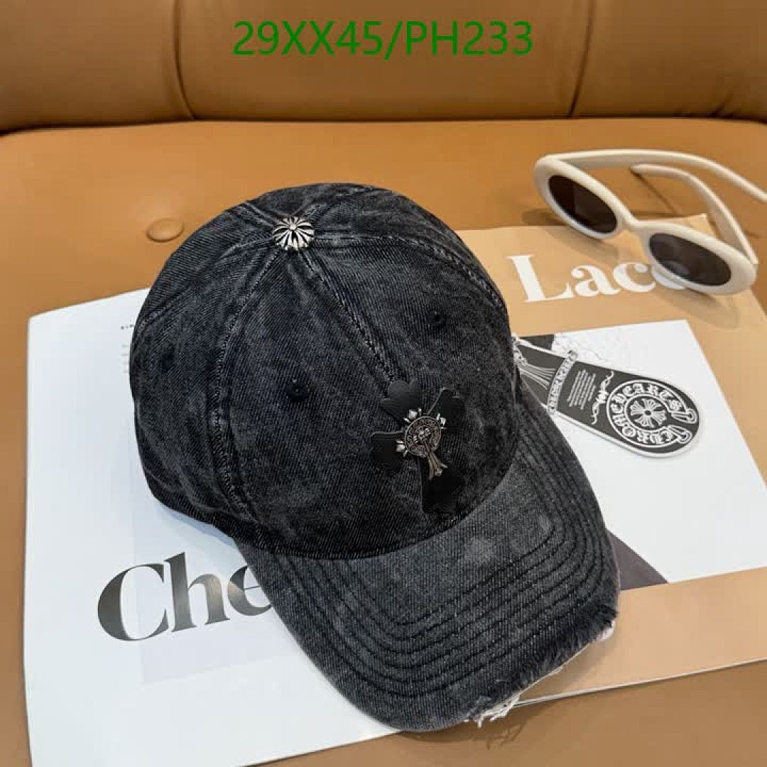 Chrome Hearts-Cap(Hat) Code: PH233 $: 29USD
