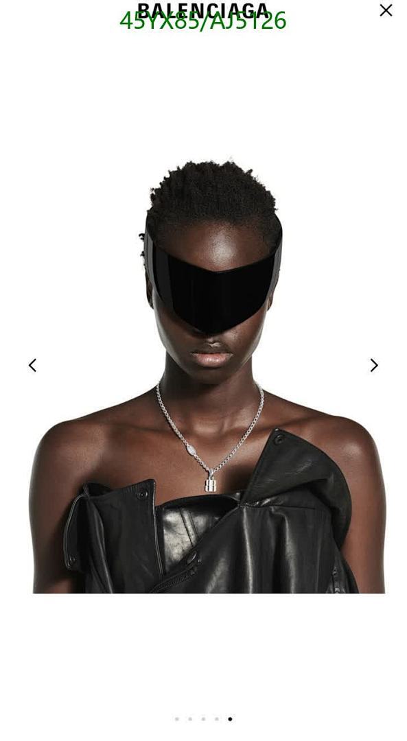 Balenciaga-Jewelry Code: AJ5126 $: 45USD