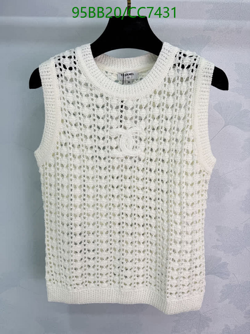 Chanel-Clothing Code: CC7431 $: 95USD