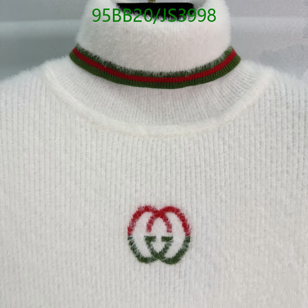 Gucci-Clothing Code: JS3998 $: 95USD