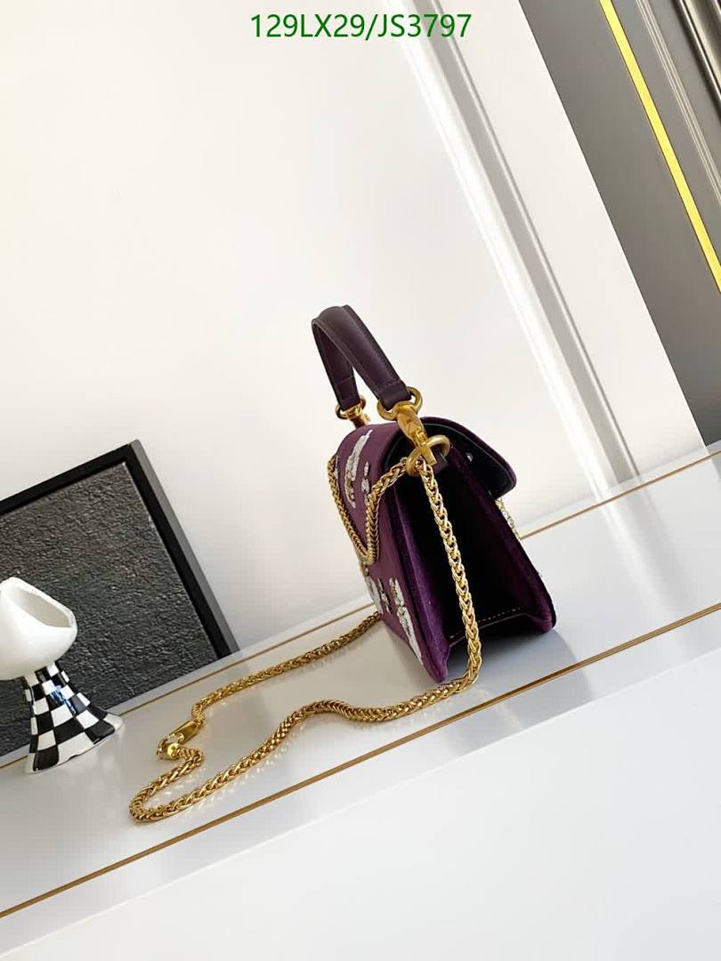 Valentino-Bag-4A Quality Code: JS3797 $: 129USD