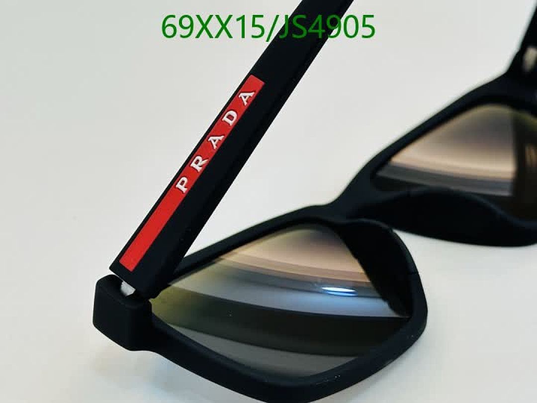 Prada-Glasses Code: JS4905 $: 69USD