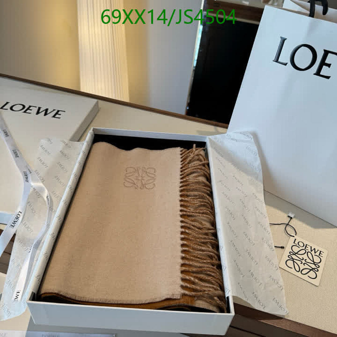 Loewe-Scarf Code: JS4504 $: 69USD