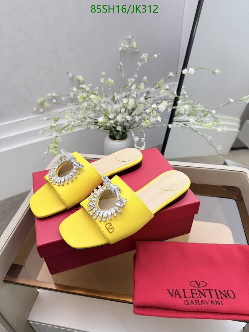 Valentino-Women Shoes Code: JK312 $: 85USD