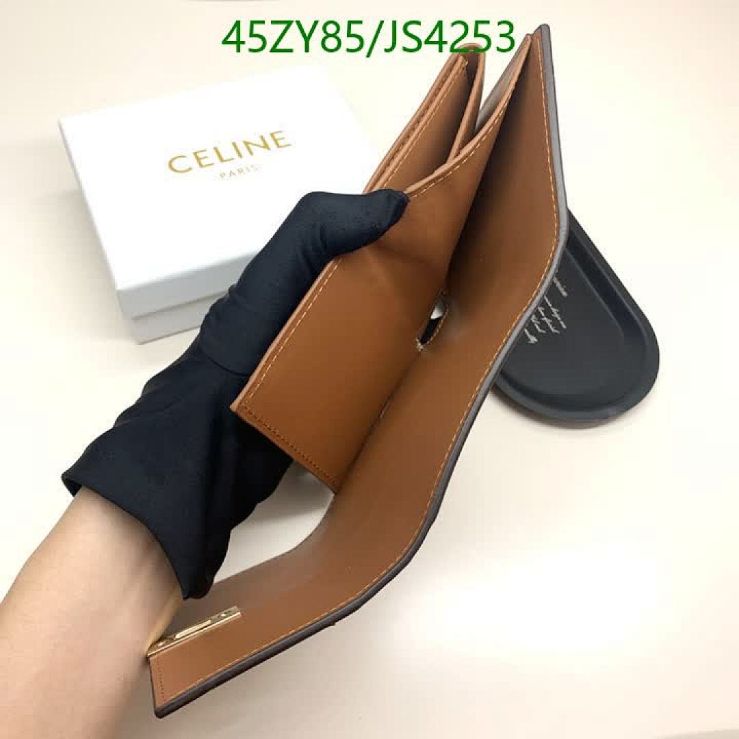 Celine-Wallet(4A) Code: JS4253 $: 45USD