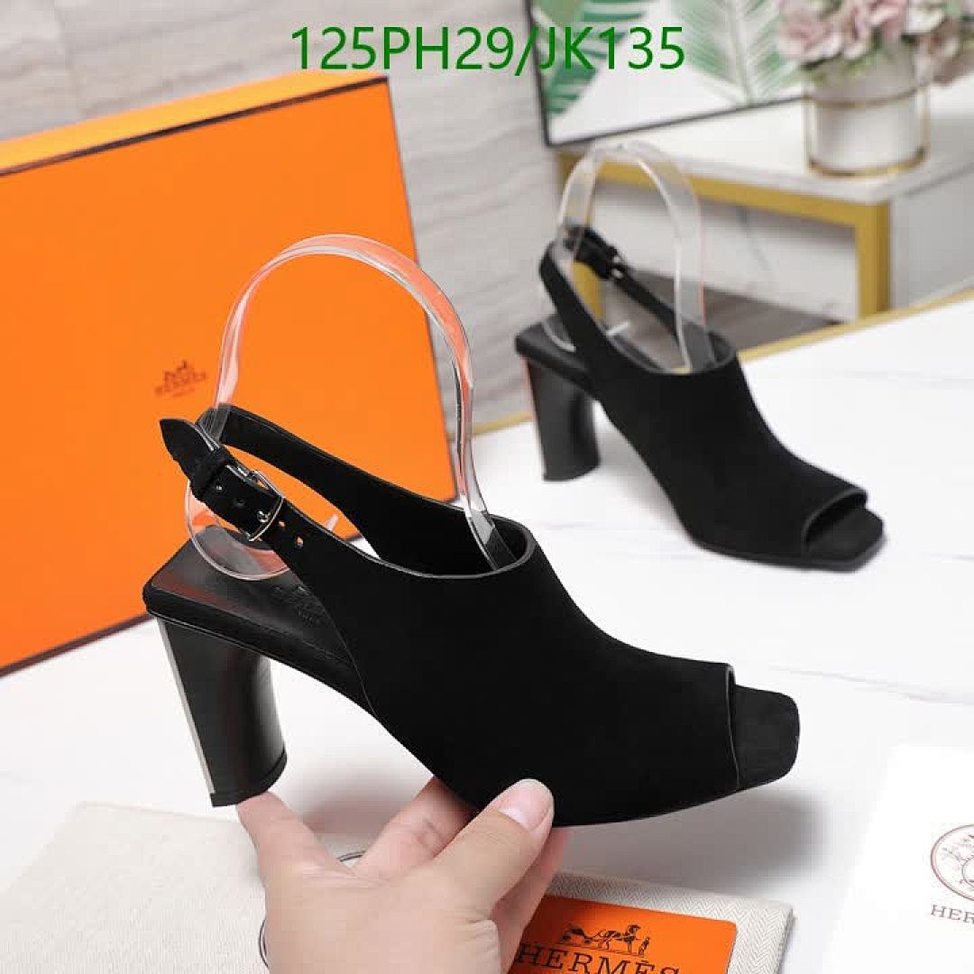 Hermes-Women Shoes Code: JK135 $: 125USD