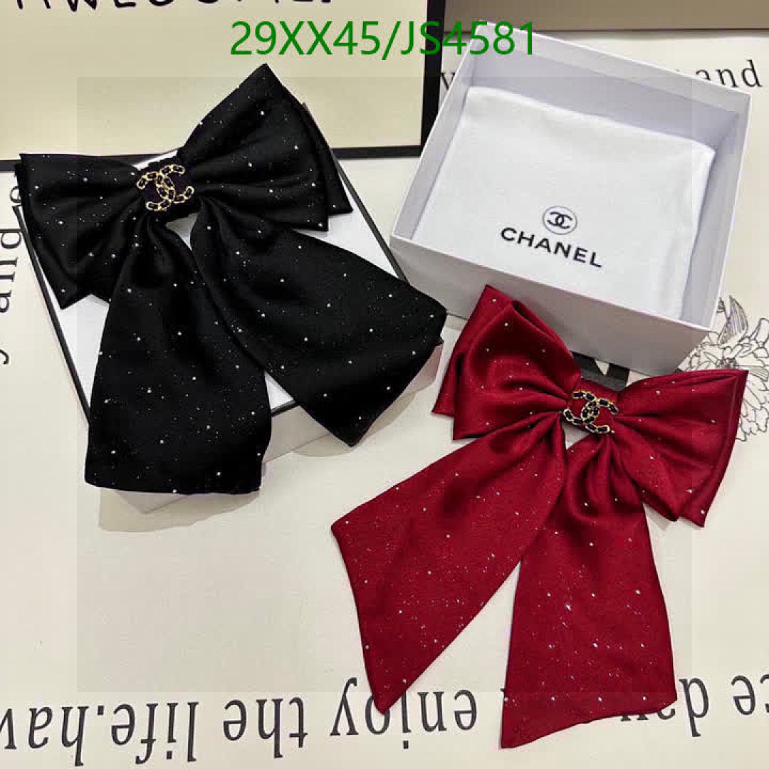 Chanel-Headband Code: JS4581 $: 29USD