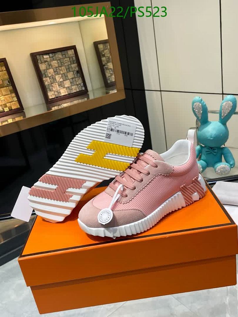 Hermes-Men shoes Code: PS523 $: 105USD