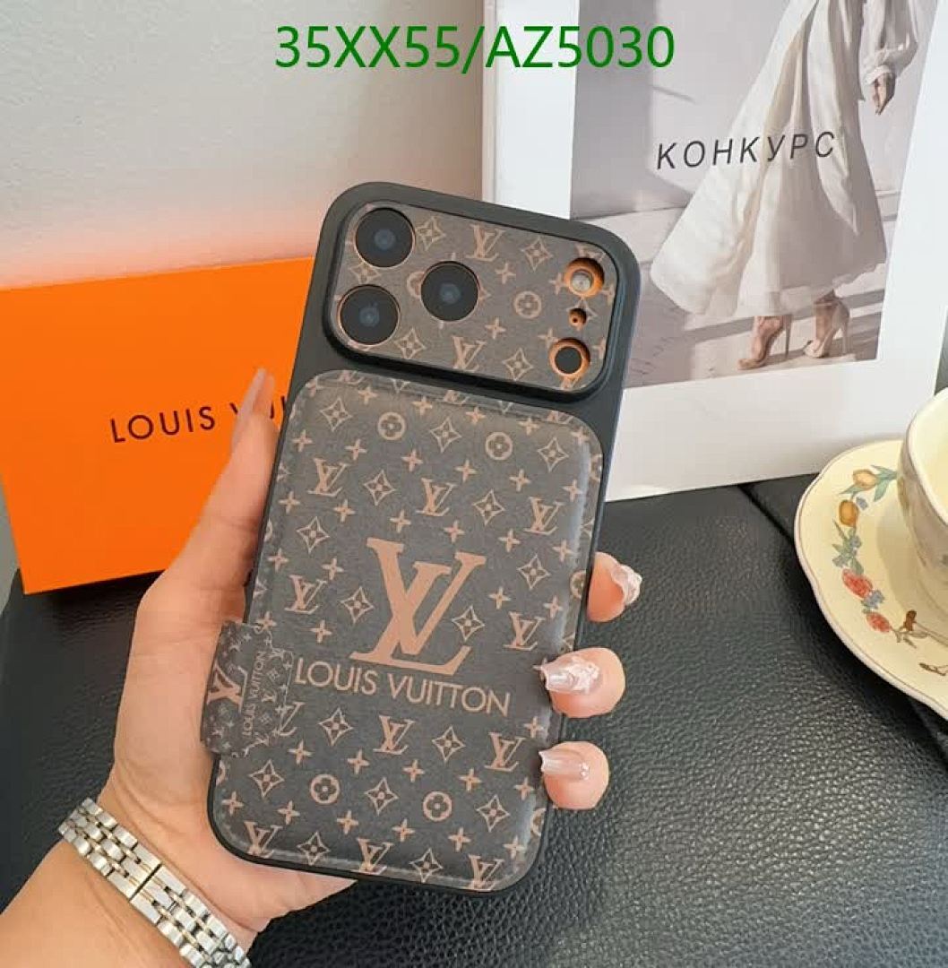 LV-Phone Case Code: AZ5030 $: 35USD