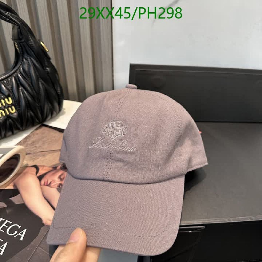 Lora Piana-Cap(Hat) Code: PH298 $: 29USD
