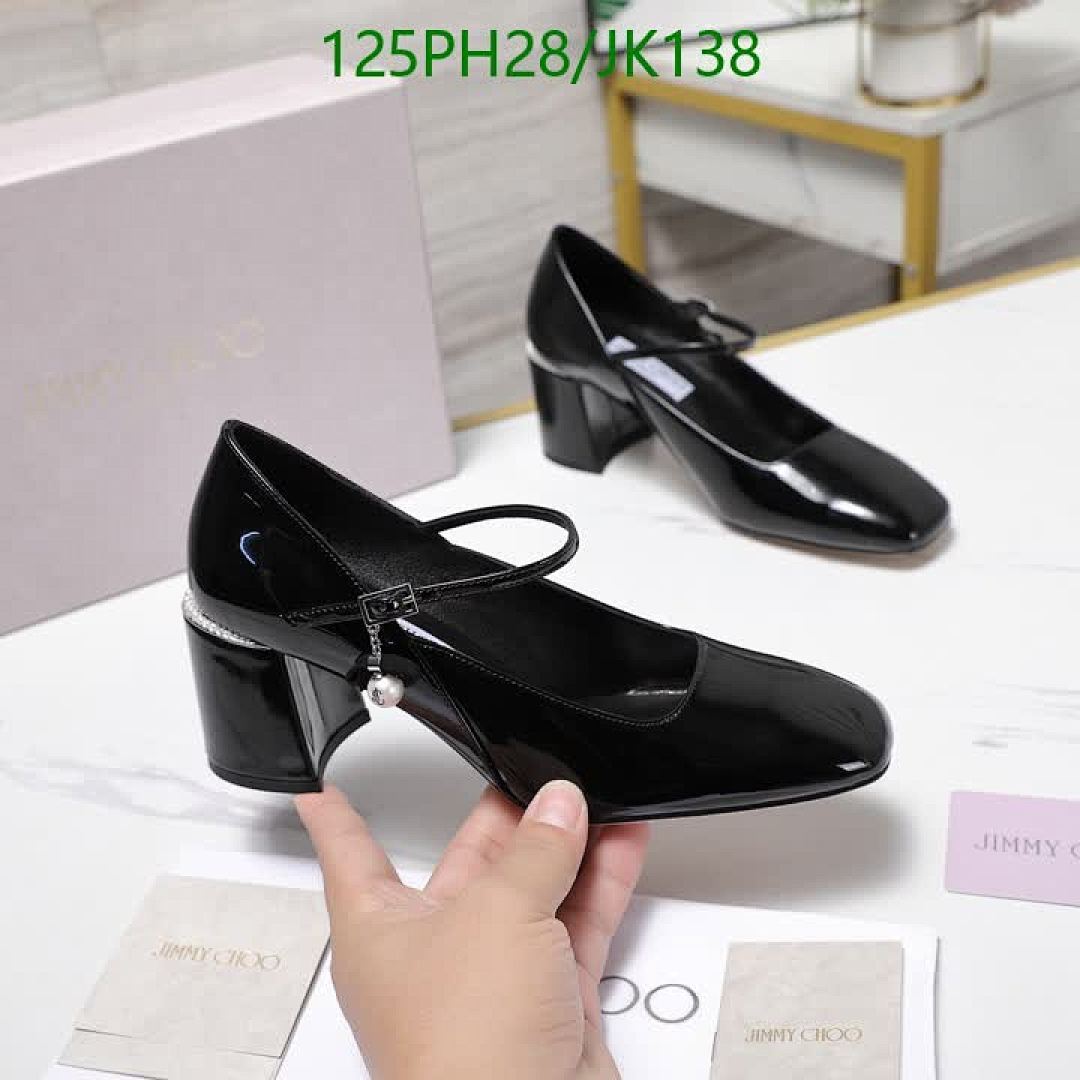 Jimmy Choo-Women Shoes Code: JK138 $: 125USD