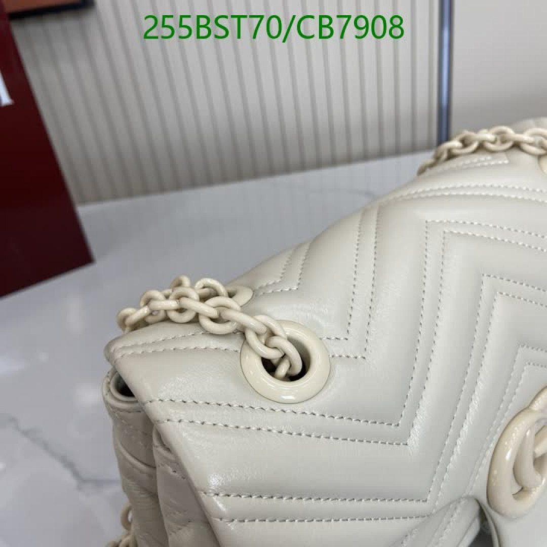 Gucci-Bag-Mirror Quality Code: CB7908 $: 255USD