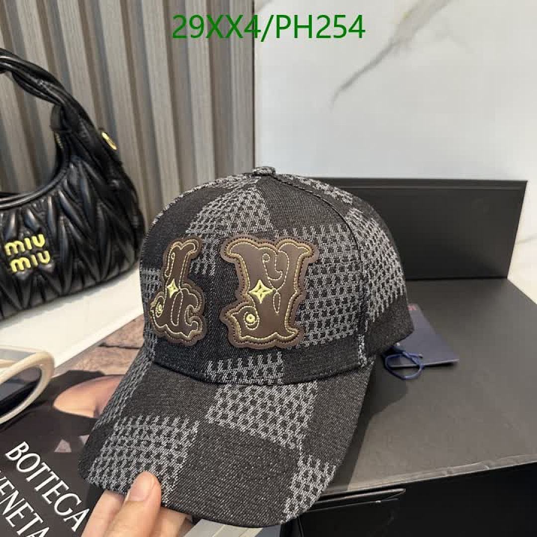 LV-Cap(Hat) Code: PH254 $: 29USD